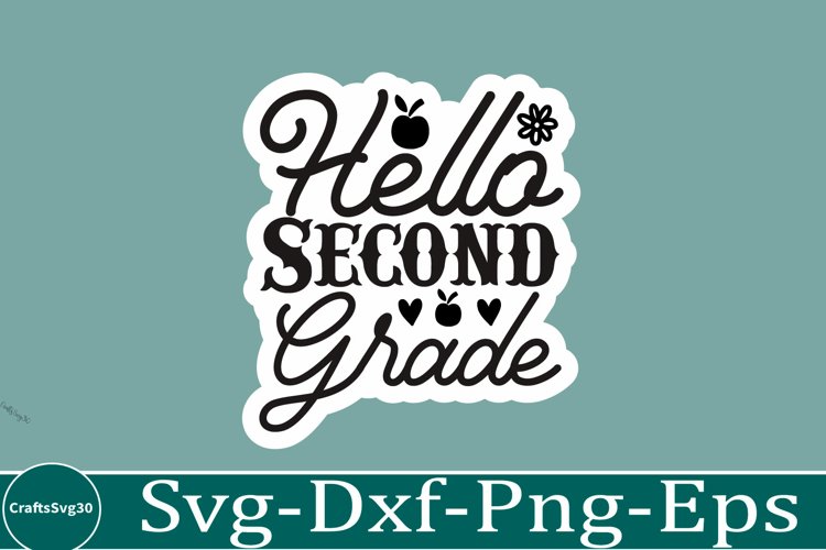 Teacher Life Svg Image 5