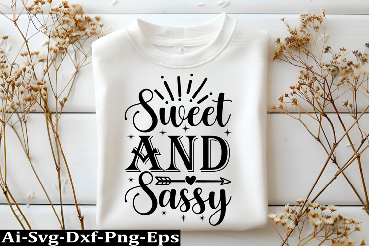 Sassy SVG Design Funny and Sassy Sarcasm Design
