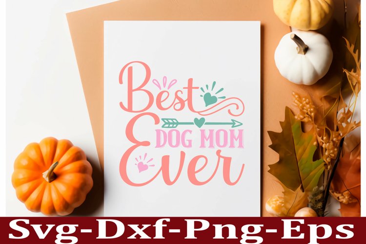 Best Mom Svg Image 10
