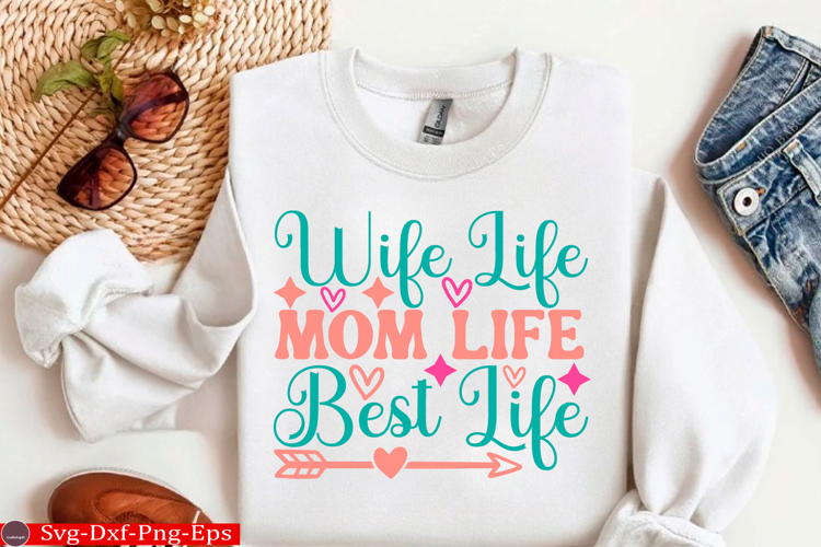 Best Mom Svg Image 23