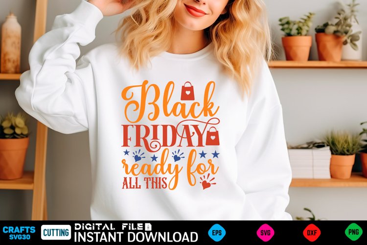 Thanksgiving Sublimation Design Image 7