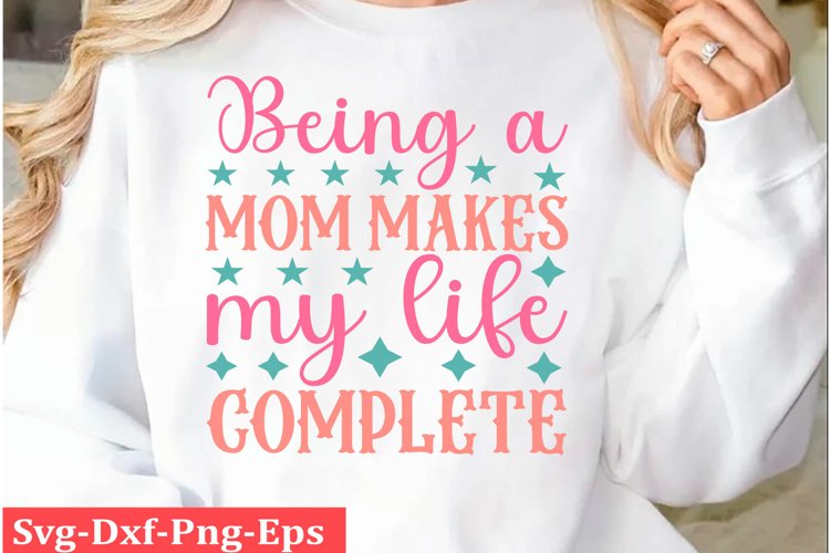 Best Mom Svg Image 3