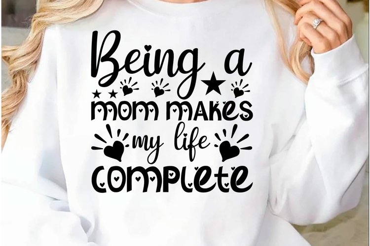 Best Mom Svg Image 7