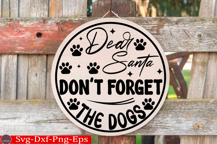 Dog Monogram Svg Image 19