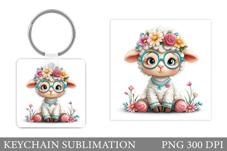 Lamb Clipart Image 7