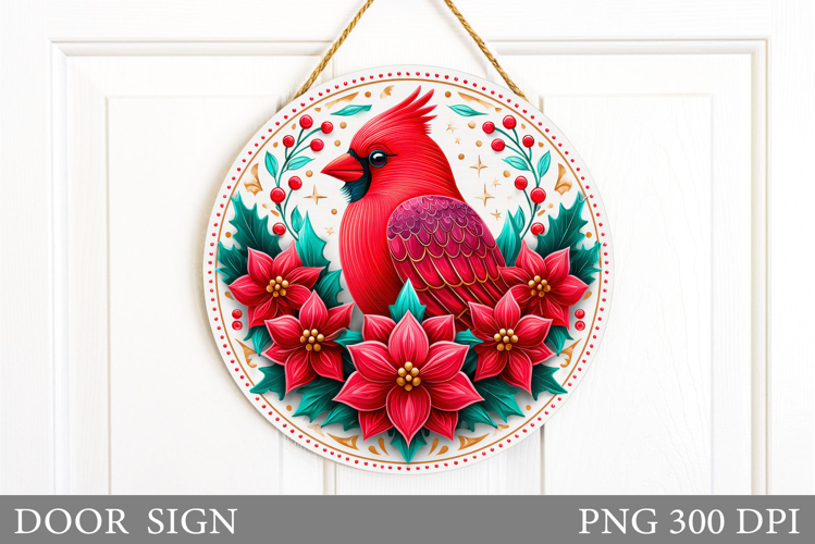 Christmas Porch Sign Image 16