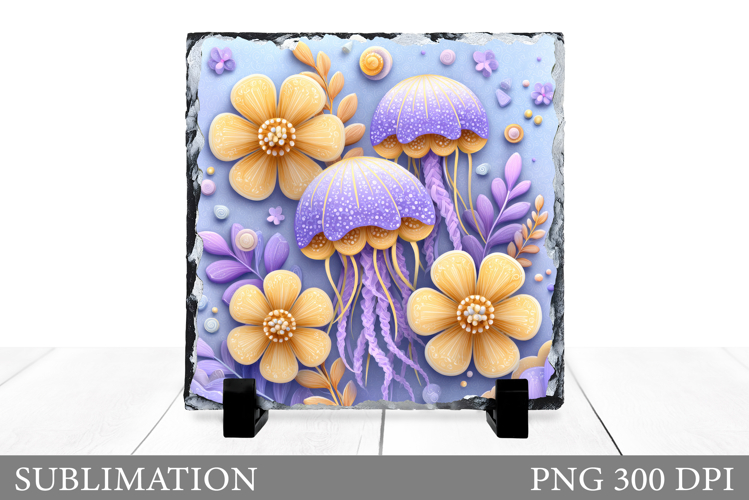 Jellyfish Clipart Image 20