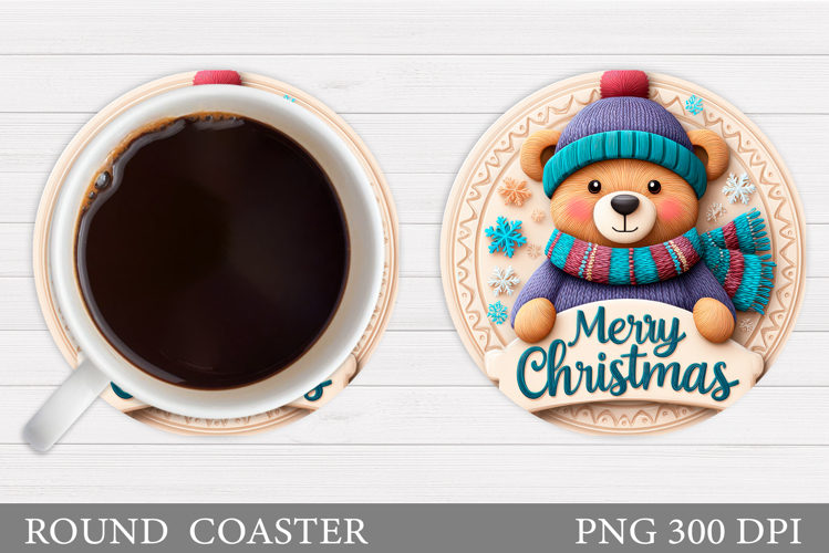 Cute Bear Clipart Image 3