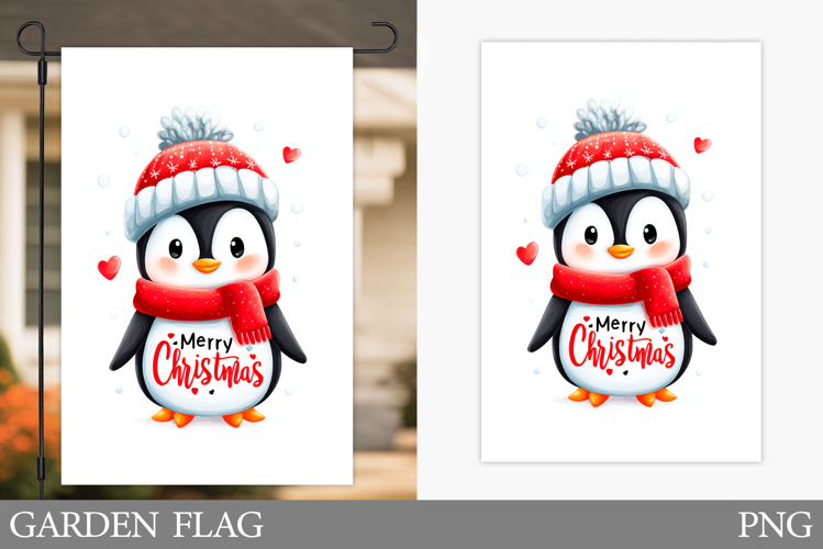 Garden Flag Sublimation Designs Image 4