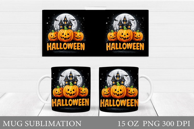 Cute Pumpkin Clipart Image 5
