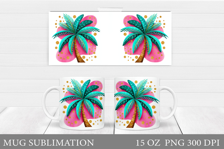 Summer Sublimation Design Image 11