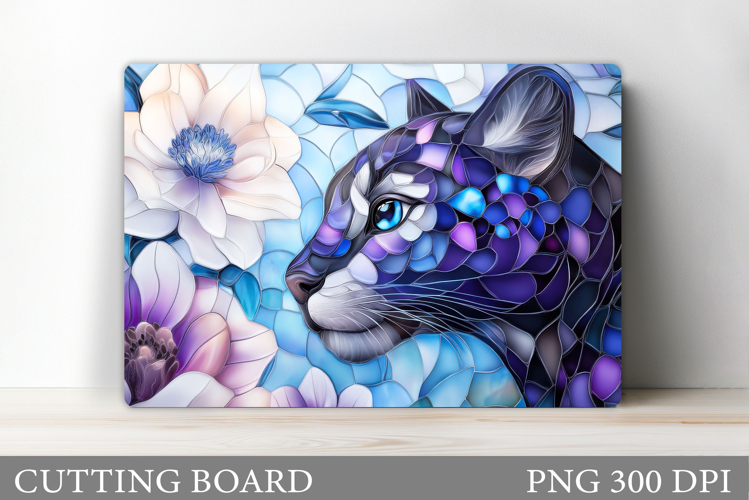 Panther Clipart Image 13