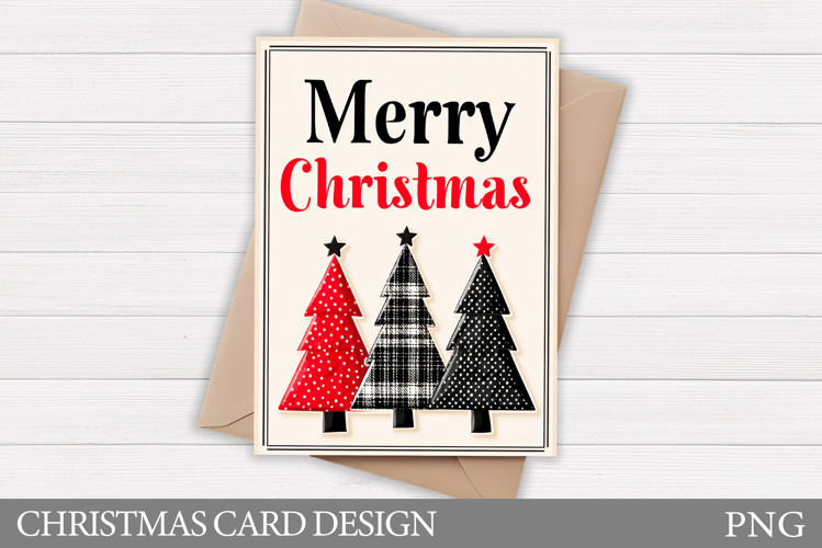 Printable Christmas Card Image 11