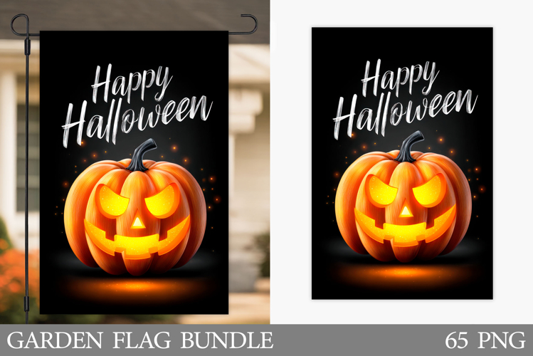 Garden Flag Sublimation Designs Image 13