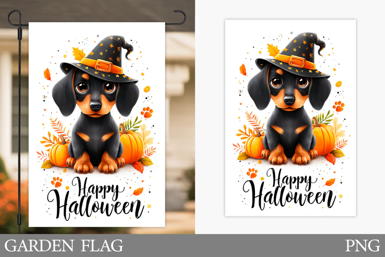 Garden Flag Sublimation Designs Image 24