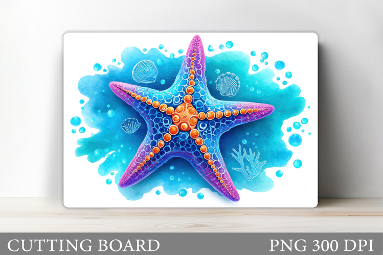 Starfish Clipart Image 18
