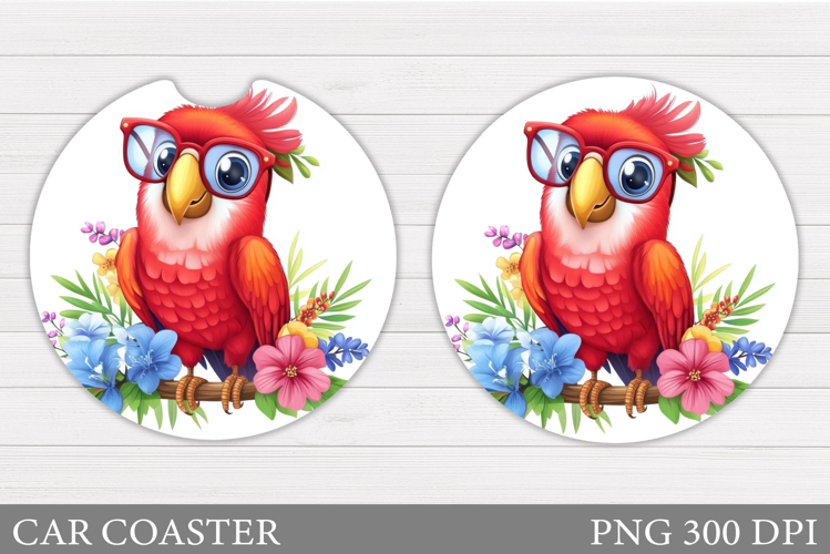 Parrot Clipart Image 16