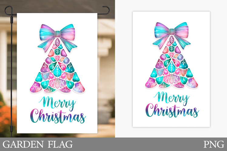 Garden Flag Sublimation Designs Image 12
