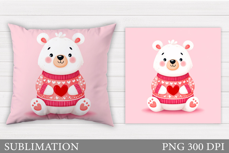 Valentines Sublimation Design Image 16