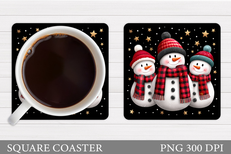 Snowman Clipart Image 13