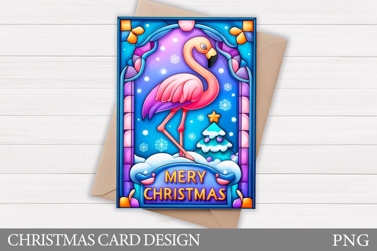 Christmas Card Clipart Image 3