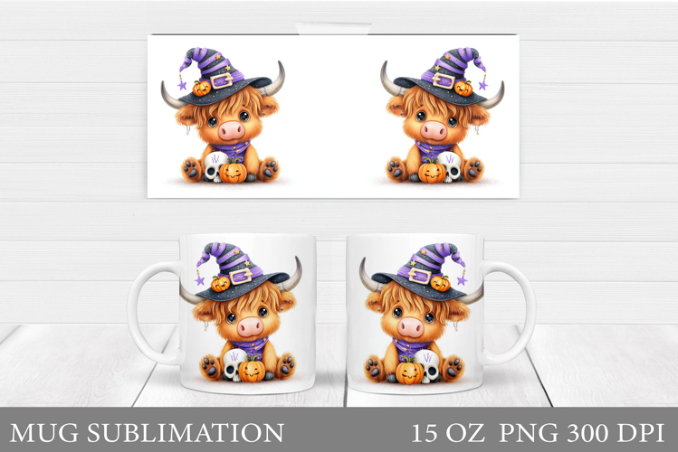 Highland Cow Clipart Image 20