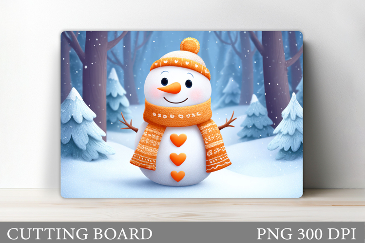 Snowman Clipart