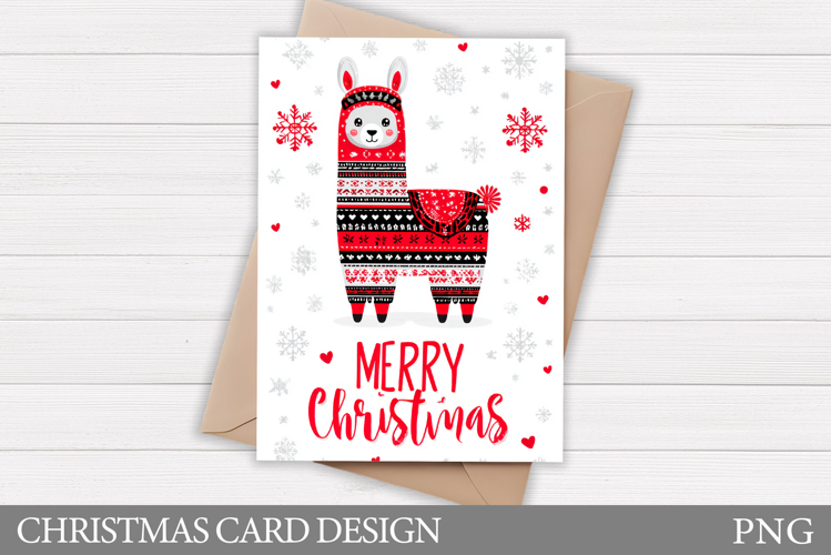 Printable Christmas Card Image 22