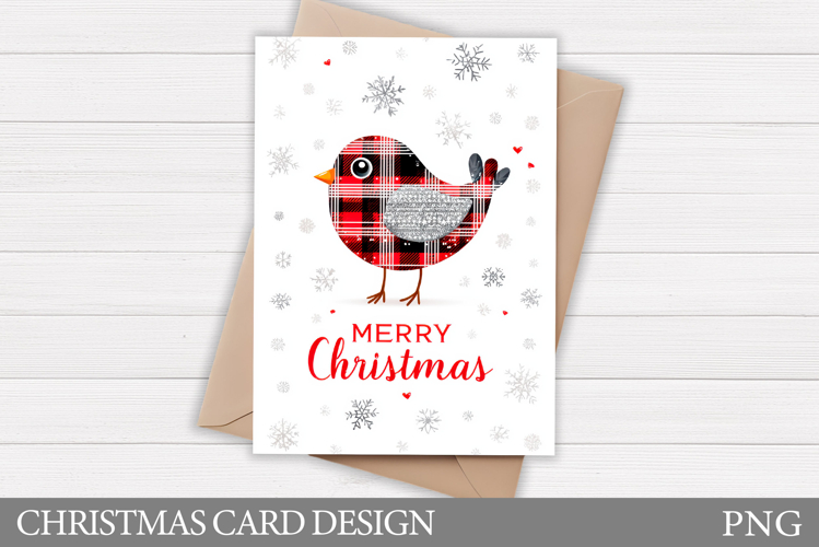 Printable Christmas Card Image 21