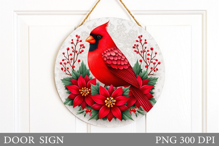 Christmas Porch Sign Image 2