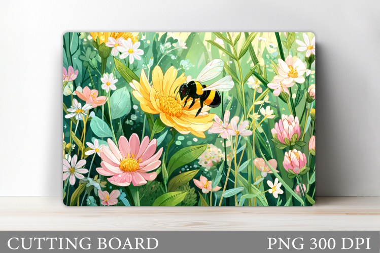 Bee Clipart Image 10