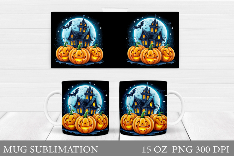 Cute Pumpkin Clipart Image 4