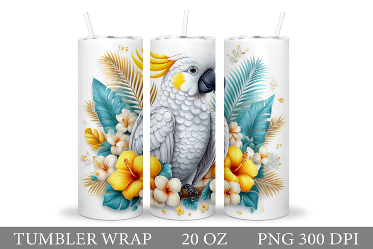 Parrot Clipart Image 9