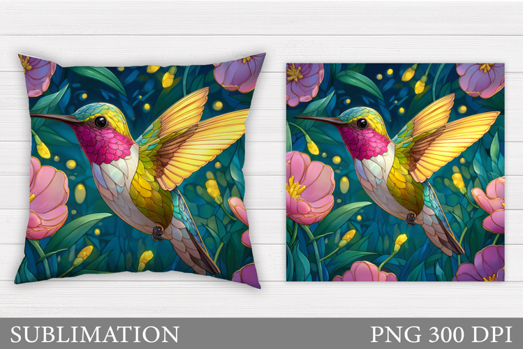 Hummingbird Clipart Image 12