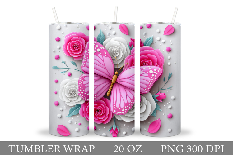 Butterfly Clipart Image 13