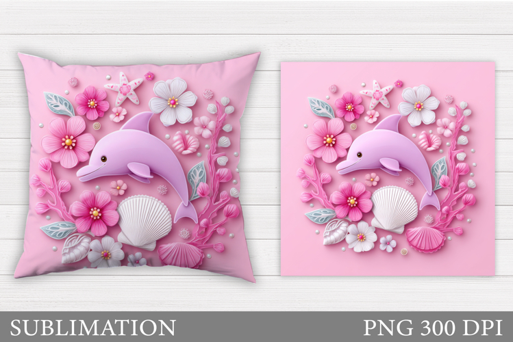 Dolphin Clipart Image 14
