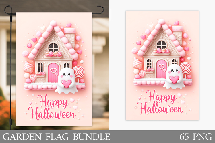 Garden Flag Sublimation Designs Image 7