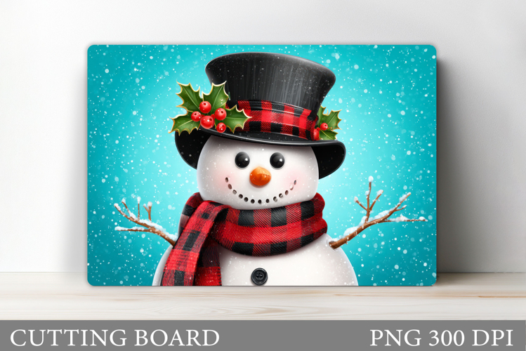 Cute Snowman Clipart Image 18