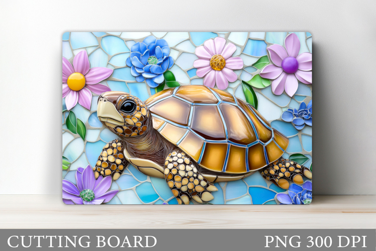 Turtle Kitchen Cutting Board. Turtle Cutting Board Design