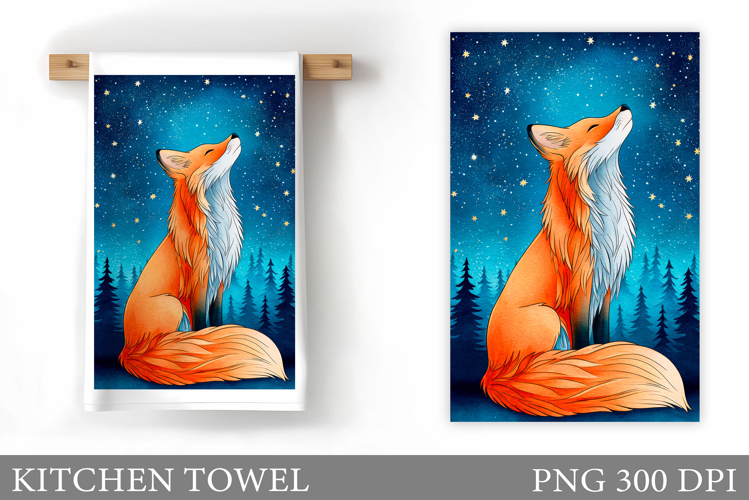 Fox Clipart Image 13