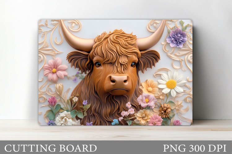 Cow Print Clipart Image 2