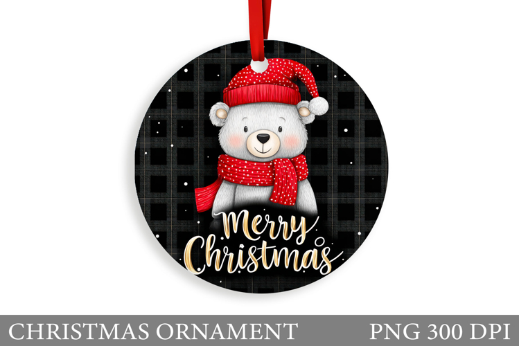 Cute Santa Clipart Image 8