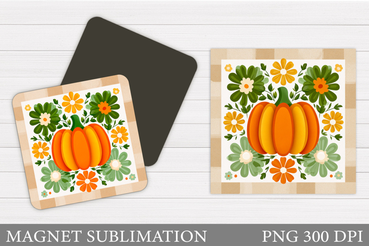 Fall Pumpkin Clipart Image 4