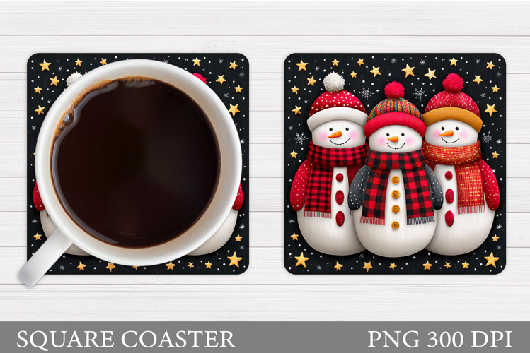 Snowman Clipart Image 12