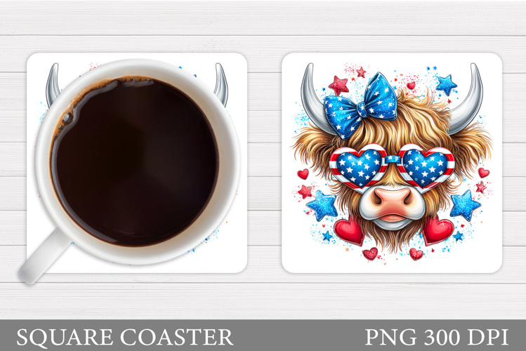 Patriotic Sublimation Design Image 8