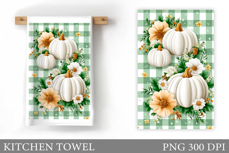 Fall Pumpkin Clipart Image 17