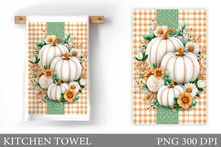 Fall Pumpkin Clipart Image 15
