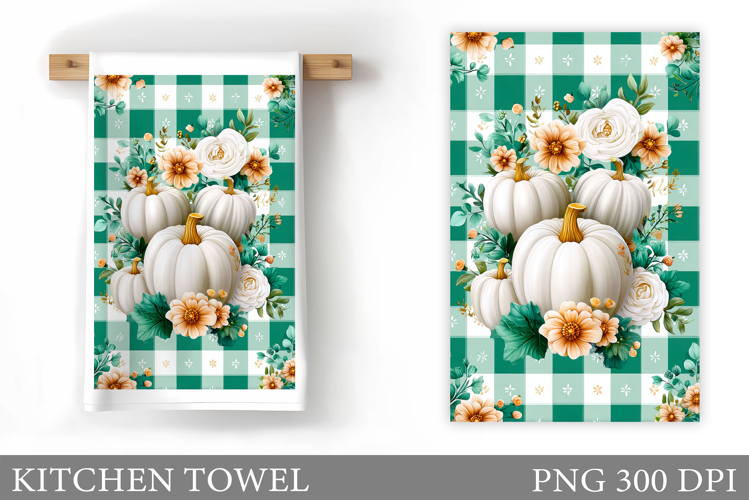 Fall Pumpkin Clipart Image 4