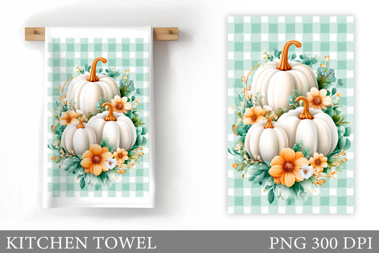 Fall Pumpkin Clipart Image 3