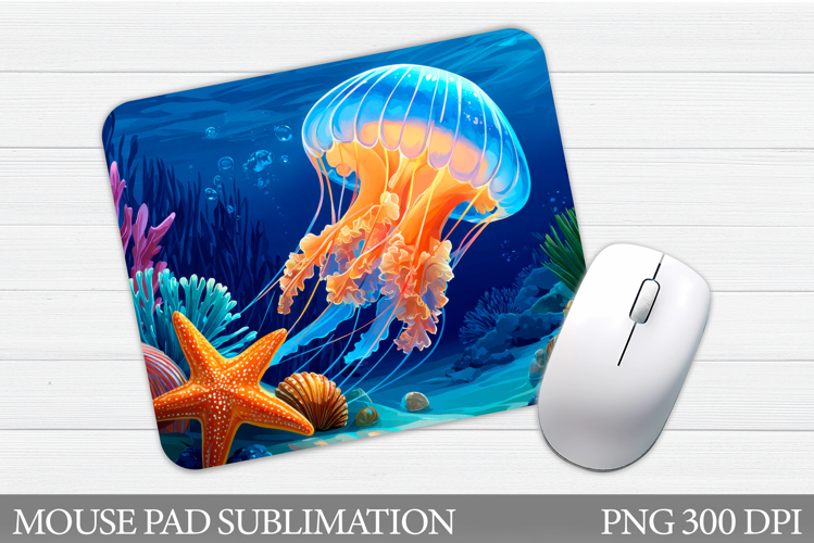 Jellyfish Clipart Image 10